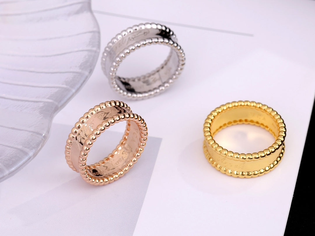 [Luxe Jewelry]PERLEE SIGNATURE RING