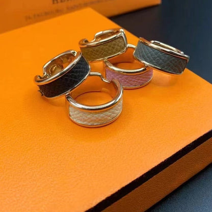 [Luxe Jewelry]OLYMPE PINK GOLD RING