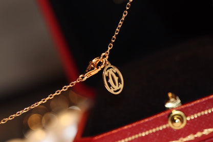 [Luxe Jewelry]DAMOUR DIAMOND NECKLACE