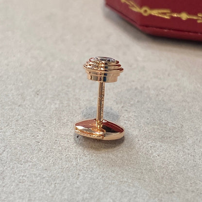 [Luxe Jewelry]DAMOUR DIAMOND EARRINGS