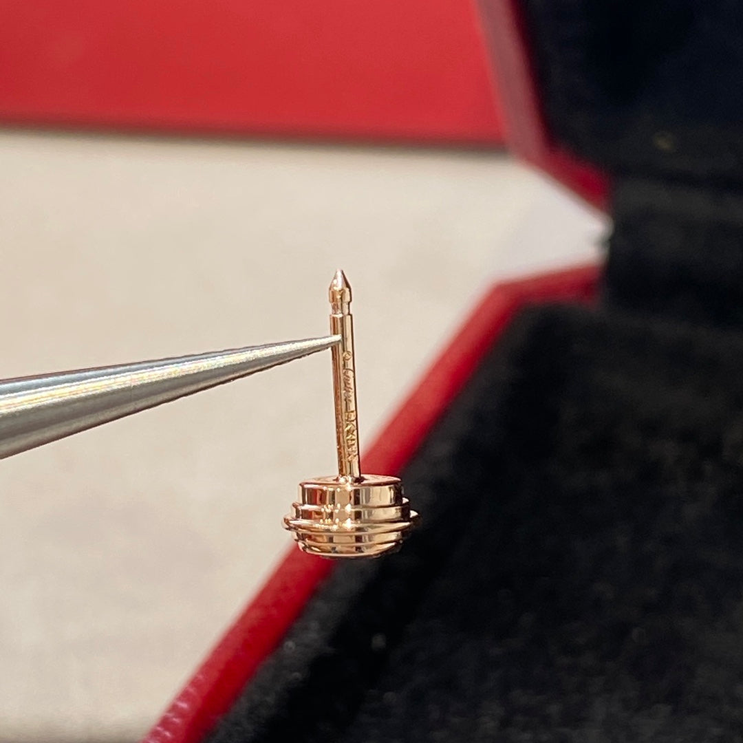 [Luxe Jewelry]DAMOUR DIAMOND EARRINGS