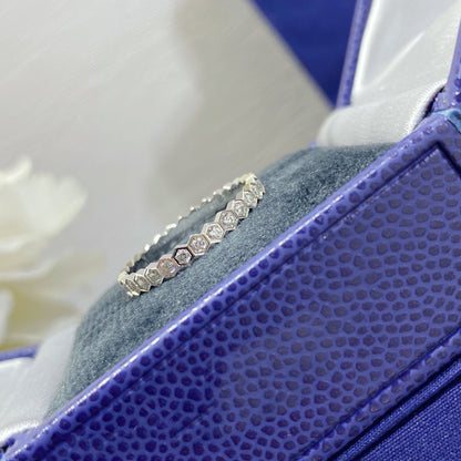 [Luxe Jewelry]BEE LOVE DIAMOND PAVED SMALL RING