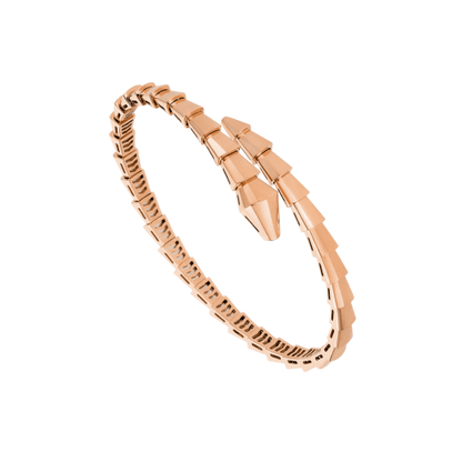 [Luxe Jewelry]SERPENTI VIPER PINK GOLD BRACELET