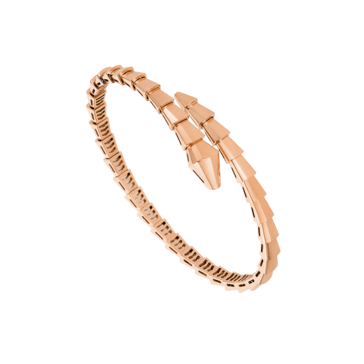 [Luxe Jewelry]SERPENTI VIPER PINK GOLD BRACELET