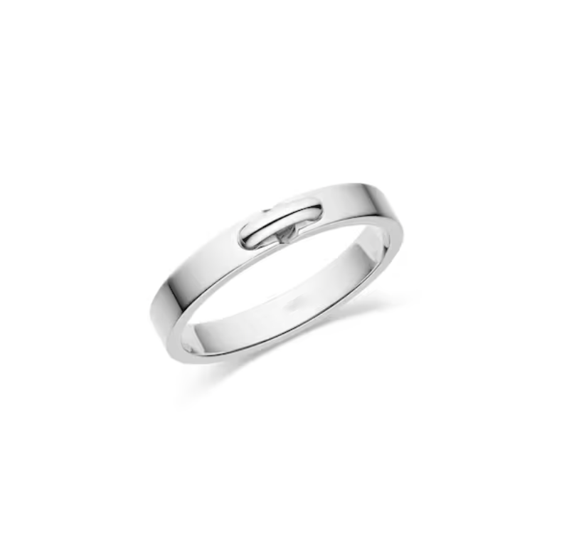 [Luxe Jewelry]ALLIANCE LIENS VIDENCE 3MM RING
