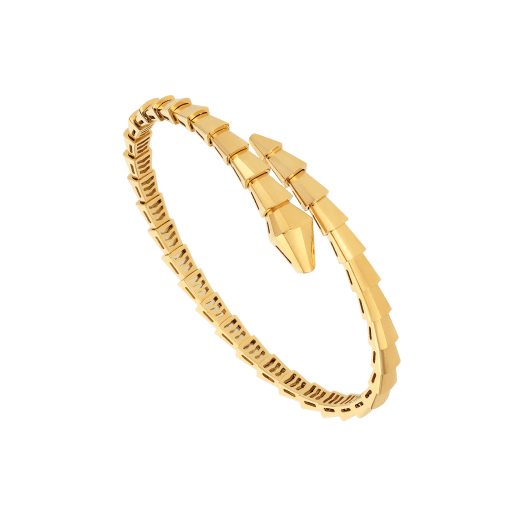 [Luxe Jewelry]SERPENTI VIPER GOLD BRACELET