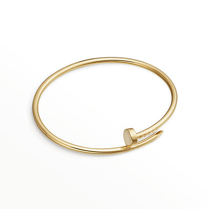 [Luxe Jewelry]JUSTE BRACELET 2.5MM