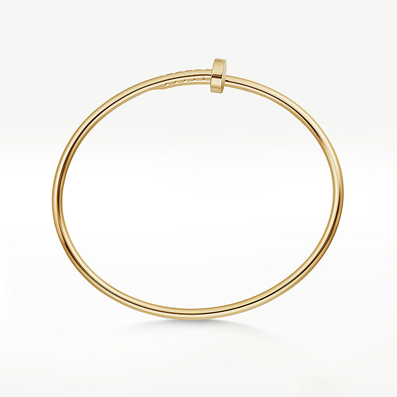 [Luxe Jewelry]JUSTE BRACELET 2.5MM
