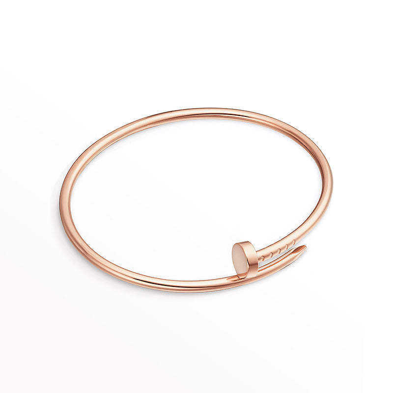 [Luxe Jewelry]JUSTE BRACELET 2.5MM