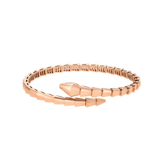 [Luxe Jewelry]SERPENTI VIPER PINK GOLD BRACELET