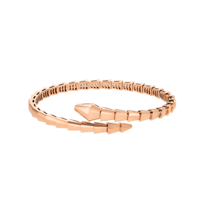 [Luxe Jewelry]SERPENTI VIPER PINK GOLD BRACELET