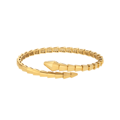 [Luxe Jewelry]SERPENTI VIPER GOLD BRACELET