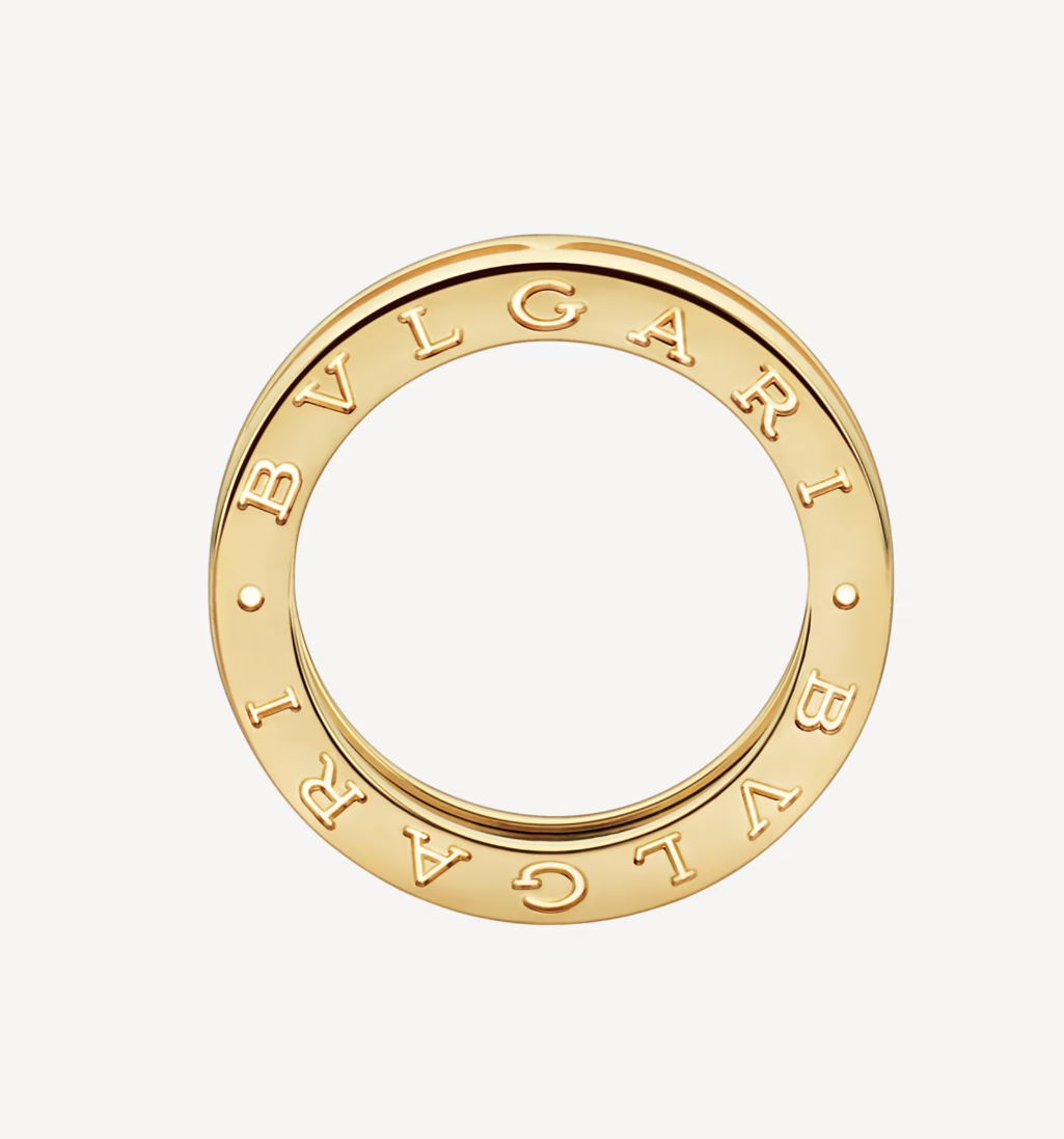 [Luxe Jewelry]ZERO 1 ONE-BAND RING
