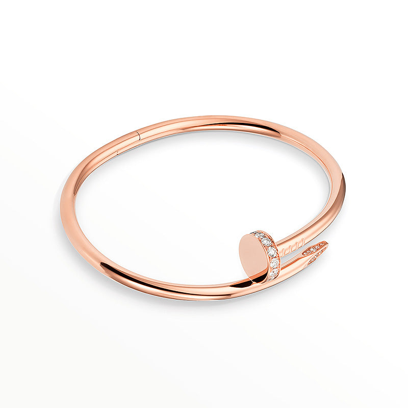 [Luxe Jewelry]JUSTE BRACELET 3.5MM DIAMONDS