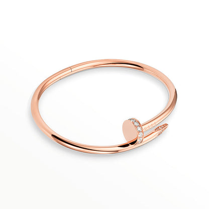 [Luxe Jewelry]JUSTE BRACELET 3.5MM DIAMONDS