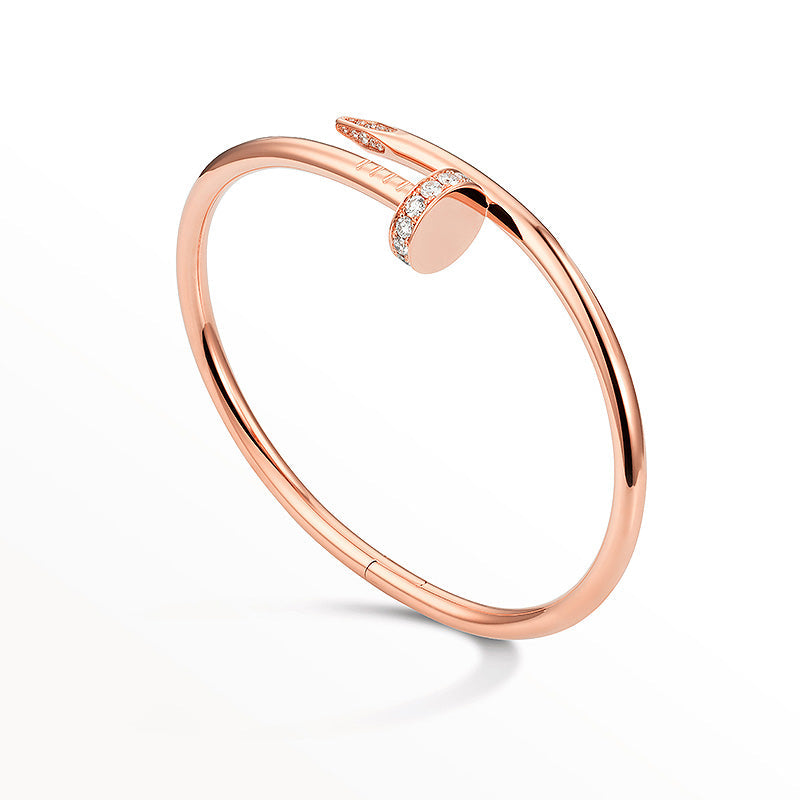 [Luxe Jewelry]JUSTE BRACELET 3.5MM DIAMONDS