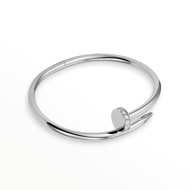 [Luxe Jewelry]JUSTE BRACELET 3.5MM DIAMONDS