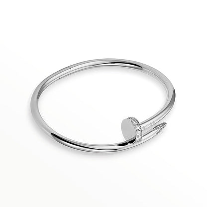 [Luxe Jewelry]JUSTE BRACELET 3.5MM DIAMONDS