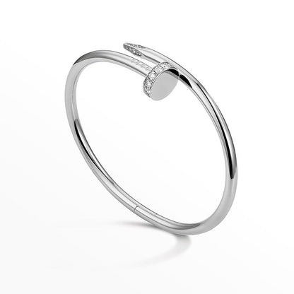 [Luxe Jewelry]JUSTE BRACELET 3.5MM DIAMONDS
