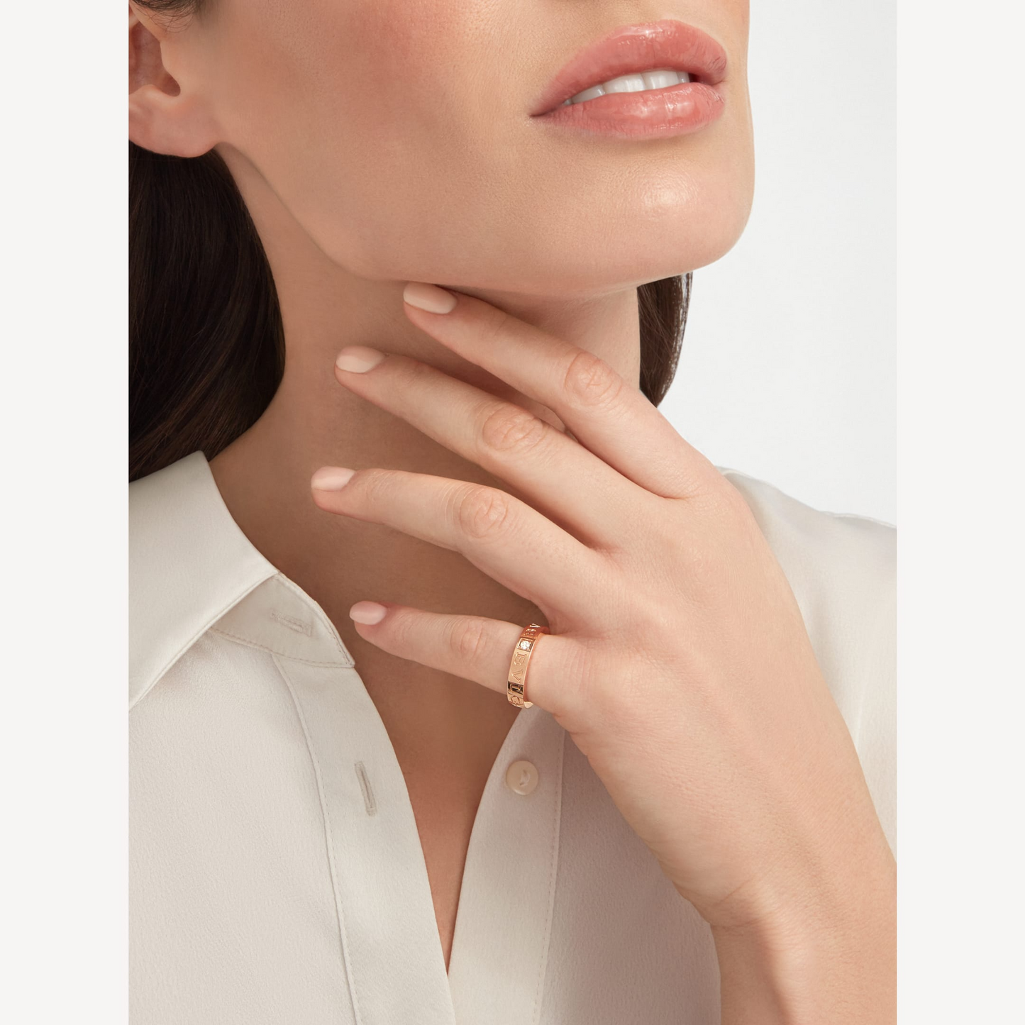[Luxe Jewelry]ZERO 1 ESSENTIAL WITH A DIAMOD RING