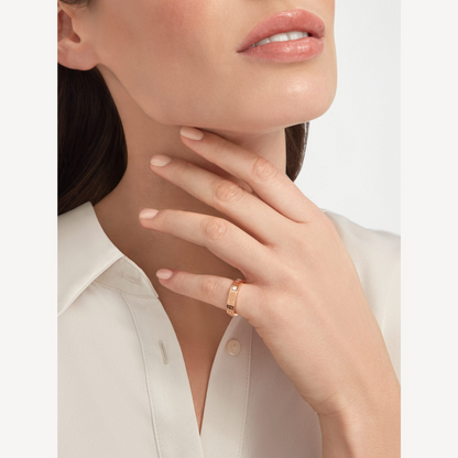 [Luxe Jewelry]ZERO 1 ESSENTIAL WITH A DIAMOD RING