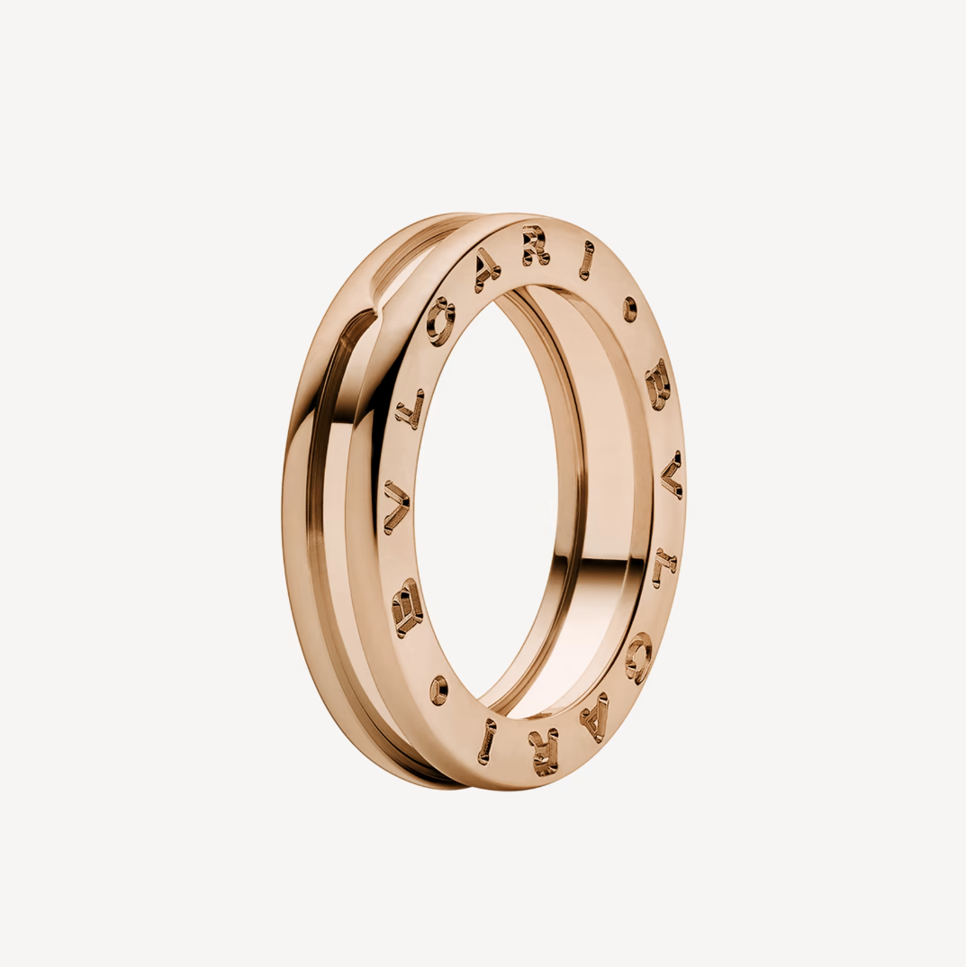 [Luxe Jewelry]ZERO 1 ONE-BAND RING
