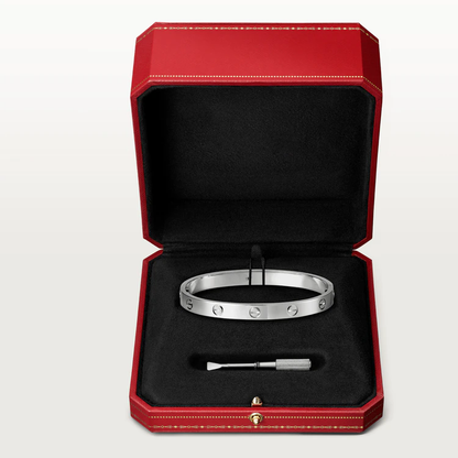 [Luxe Jewelry]LOVE BRACELET 6.1MM
