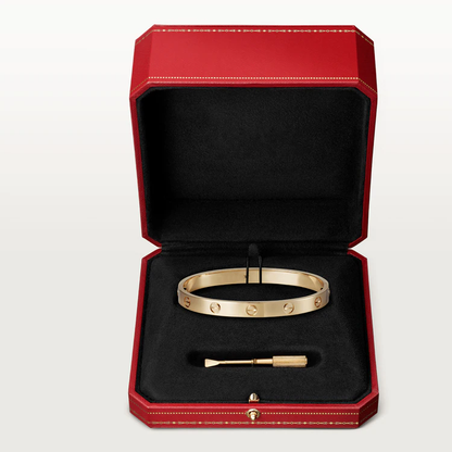 [Luxe Jewelry]LOVE BRACELET 6.1MM