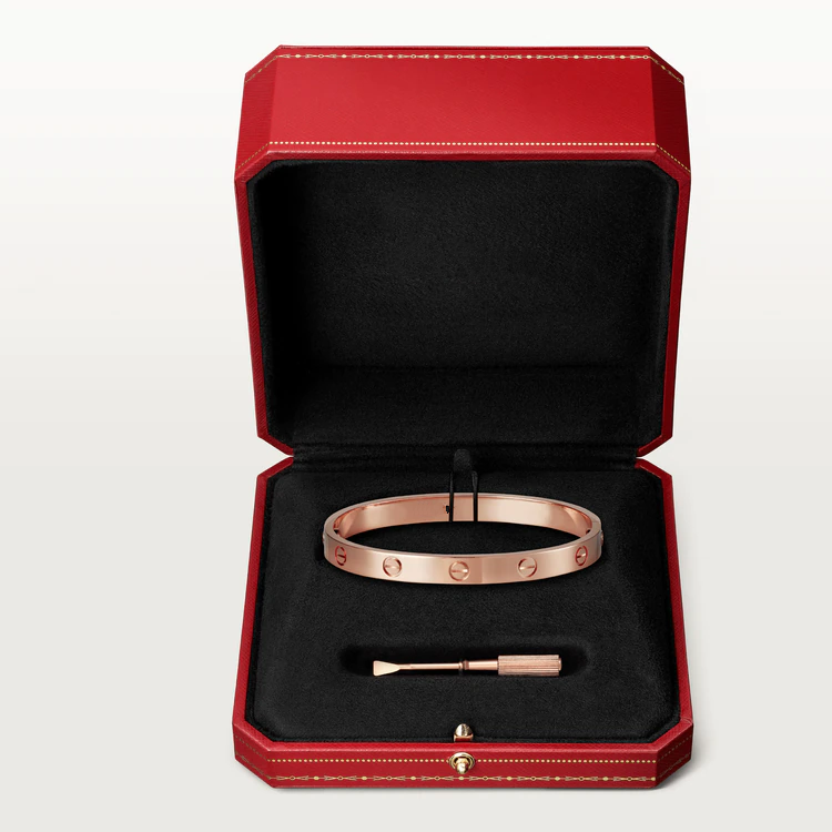 [Luxe Jewelry]LOVE BRACELET 6.1MM