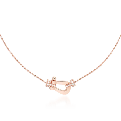 [Luxe Jewelry]FORCE 10 DIAMOND NECKLACE