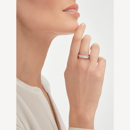 [Luxe Jewelry]ZERO 1 ESSENTIAL WITH A DIAMOD RING