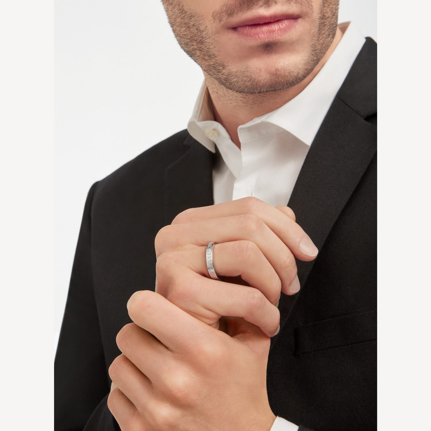[Luxe Jewelry]ZERO 1 ESSENTIAL WITH A DIAMOD RING