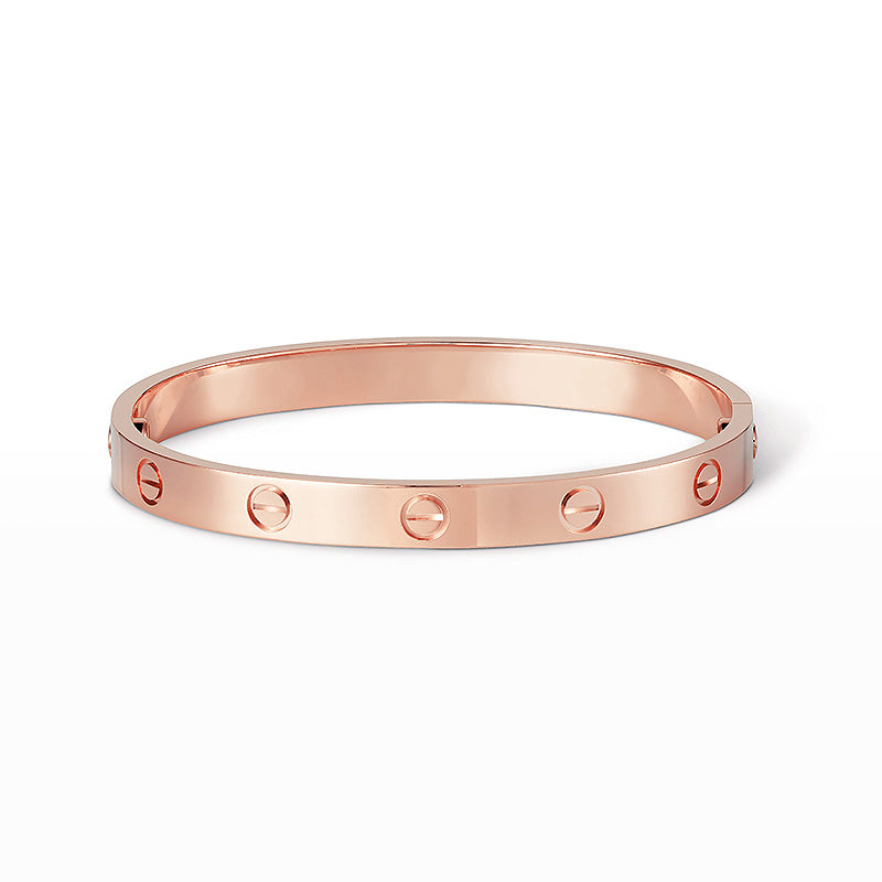 [Luxe Jewelry]LOVE BRACELET 6.1MM