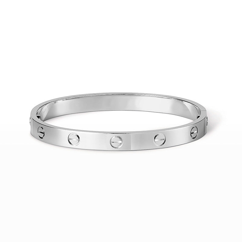[Luxe Jewelry]LOVE BRACELET 6.1MM