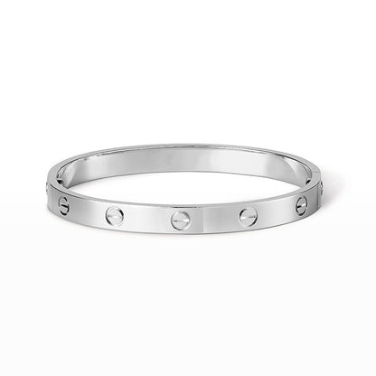 [Luxe Jewelry]LOVE BRACELET 6.1MM