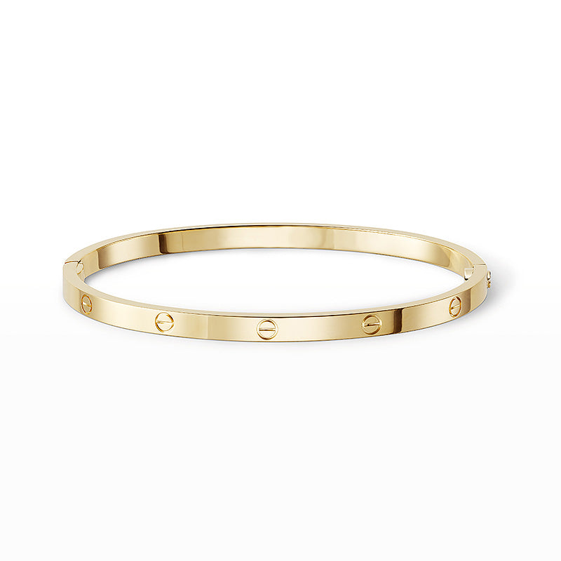 [Luxe Jewelry]LOVE BRACELET 3.65MM