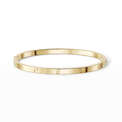[Luxe Jewelry]LOVE BRACELET 3.65MM