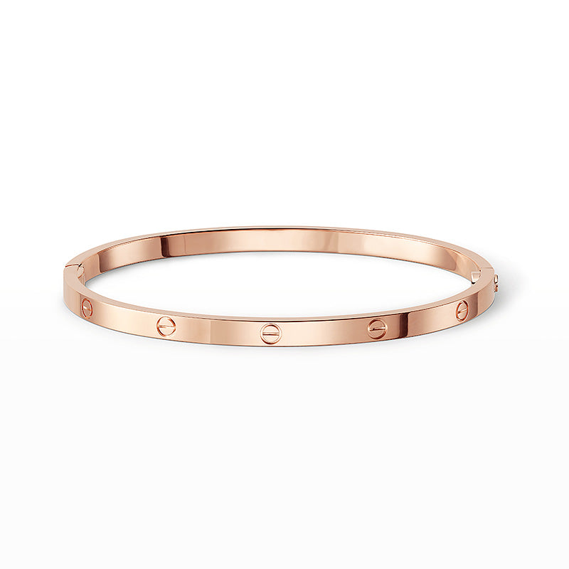 [Luxe Jewelry]LOVE BRACELET 3.65MM