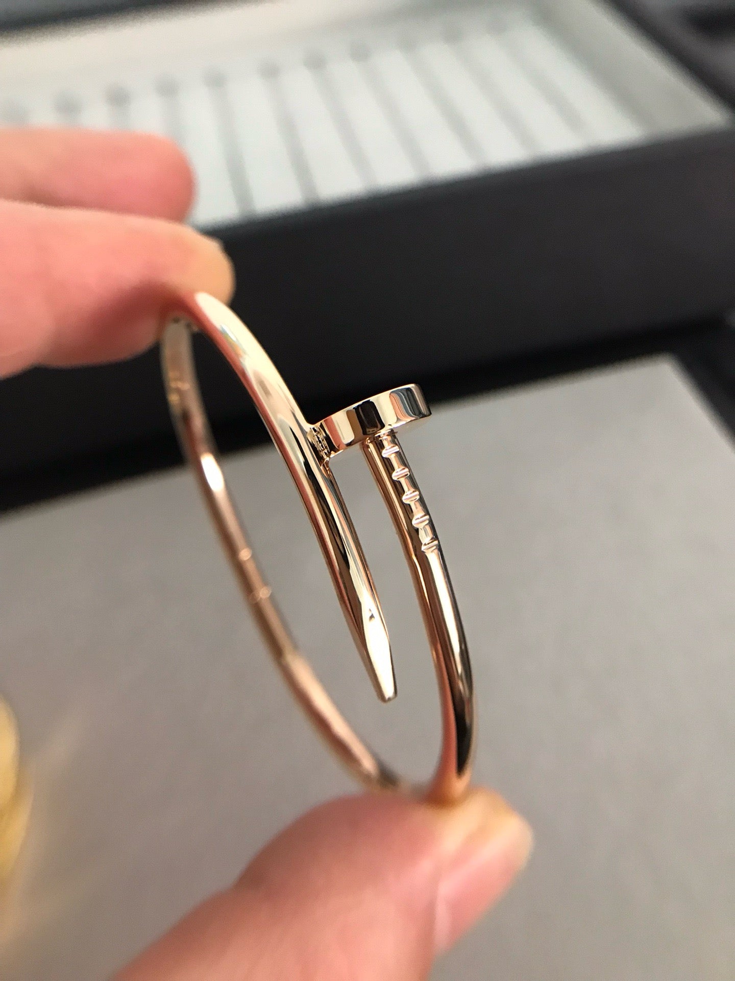 [Luxe Jewelry]JUSTE BRACELET 3.5MM