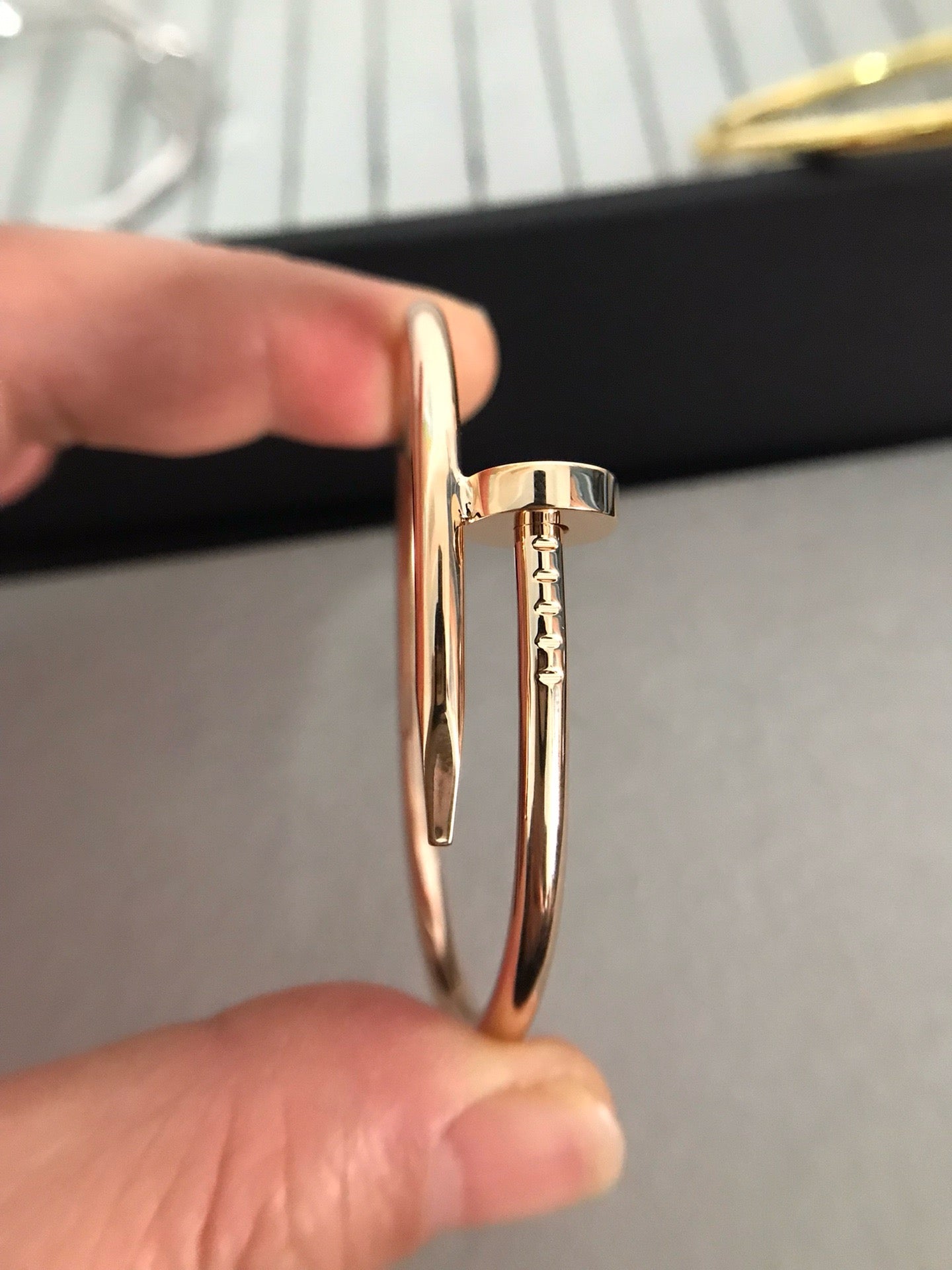 [Luxe Jewelry]JUSTE BRACELET 3.5MM