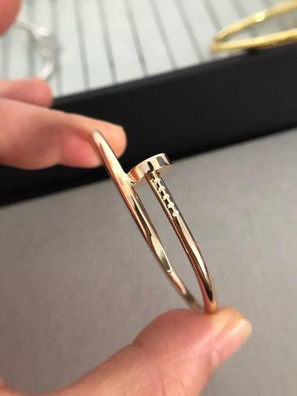 [Luxe Jewelry]JUSTE BRACELET 3.5MM