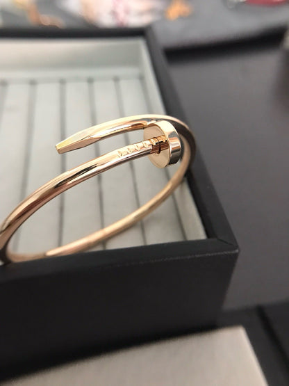 [Luxe Jewelry]JUSTE BRACELET 3.5MM