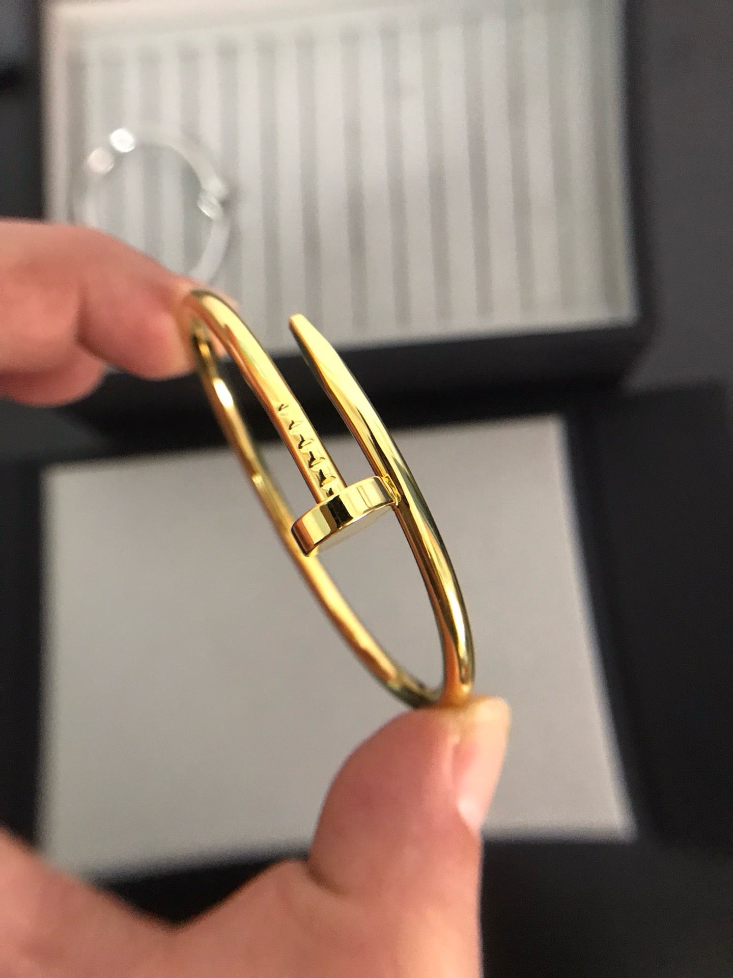 [Luxe Jewelry]JUSTE BRACELET 3.5MM
