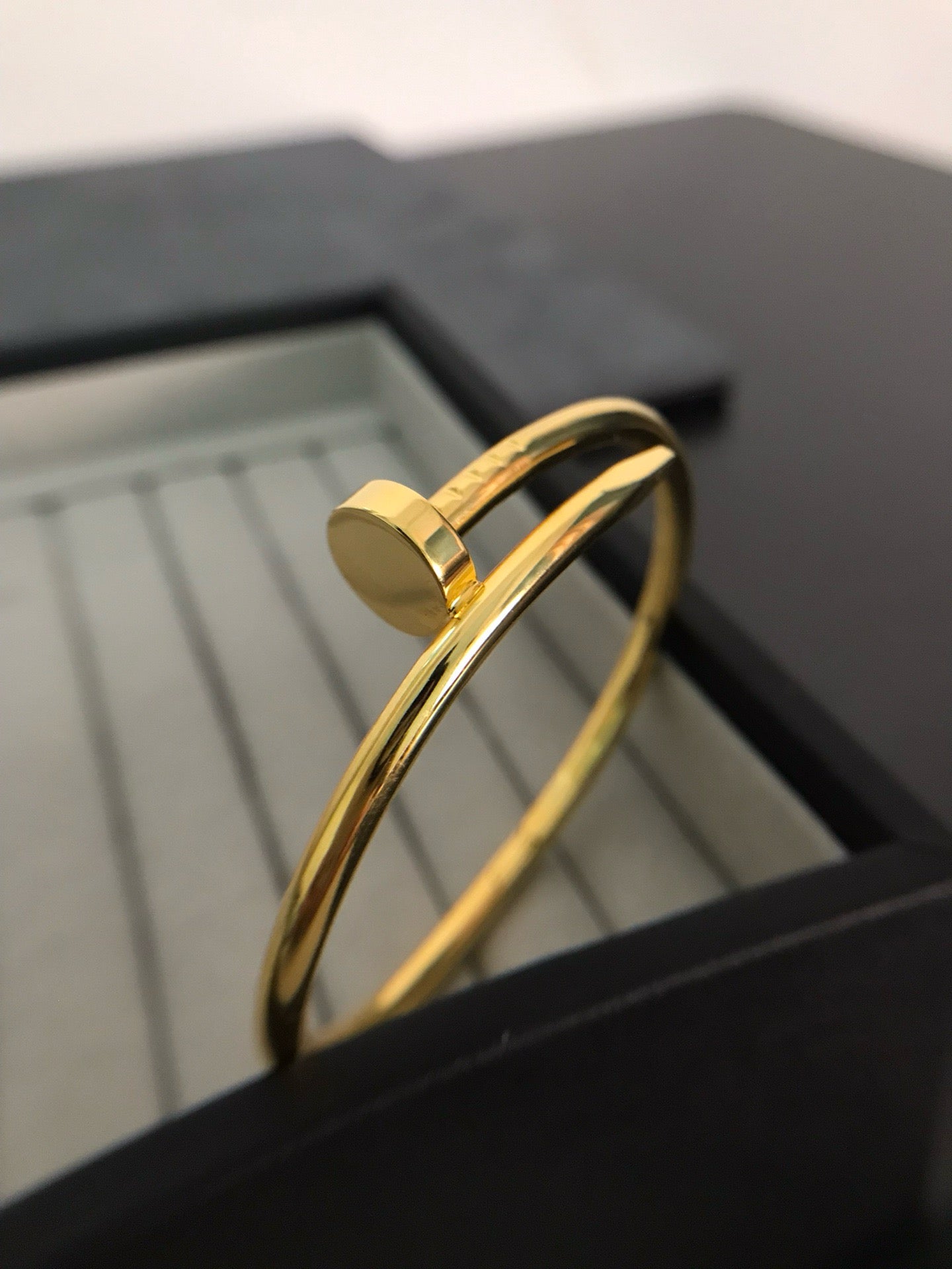 [Luxe Jewelry]JUSTE BRACELET 3.5MM
