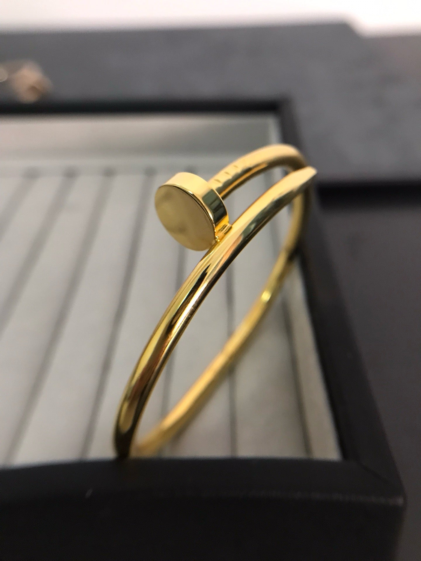 [Luxe Jewelry]JUSTE BRACELET 3.5MM