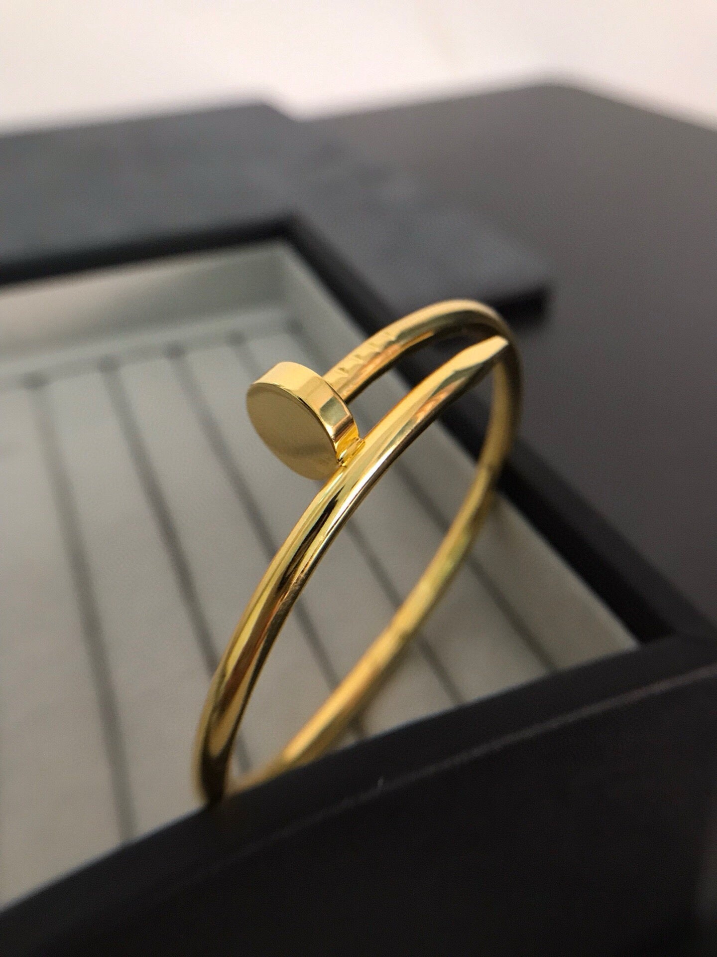 [Luxe Jewelry]JUSTE BRACELET 3.5MM
