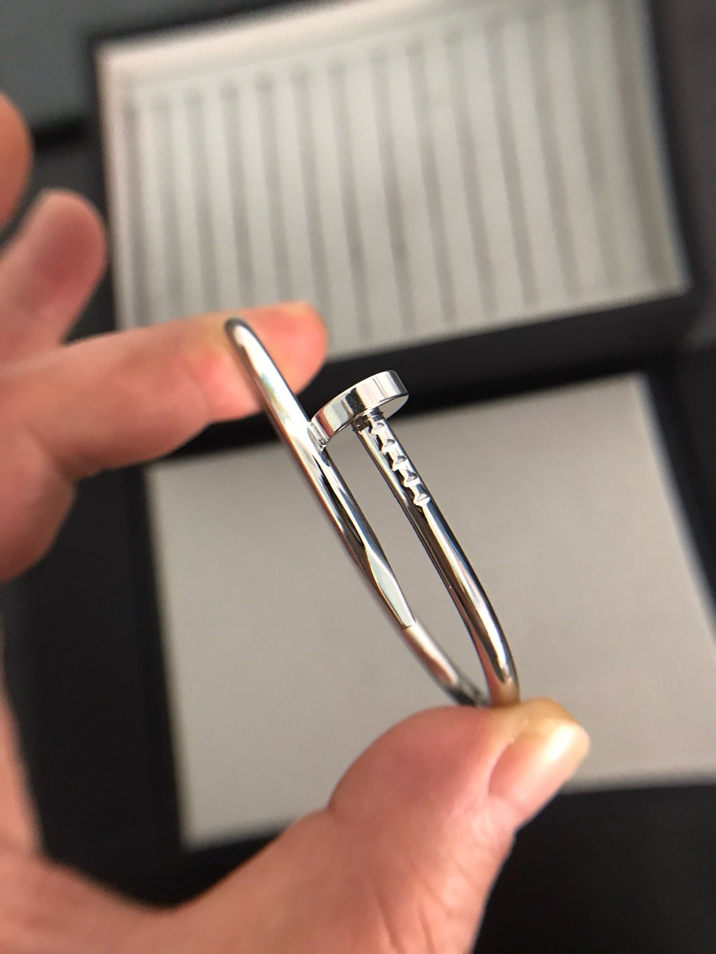 [Luxe Jewelry]JUSTE BRACELET 3.5MM