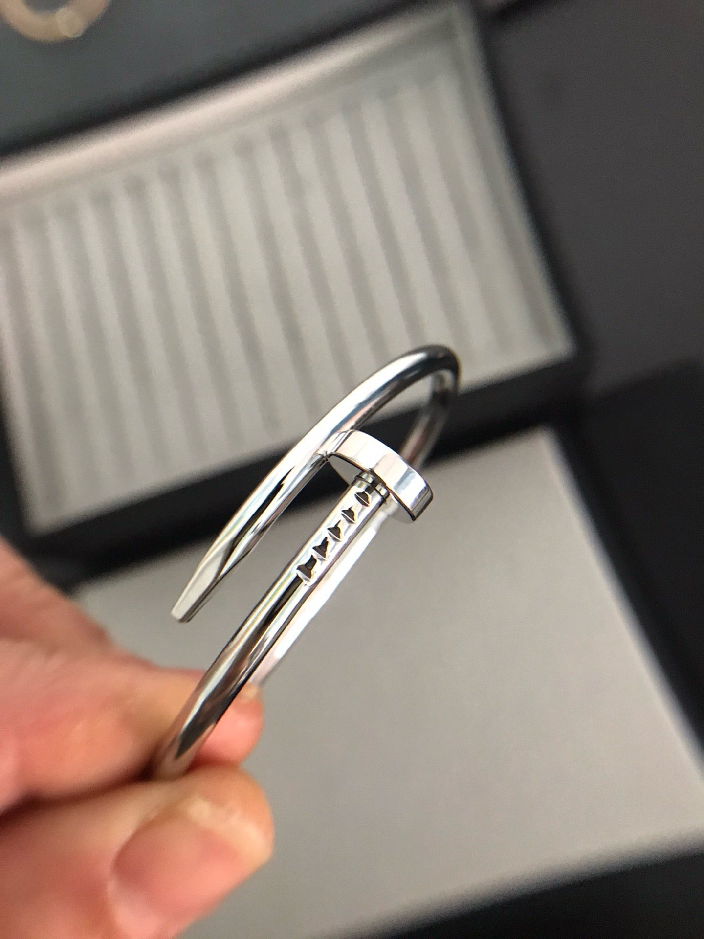 [Luxe Jewelry]JUSTE BRACELET 3.5MM