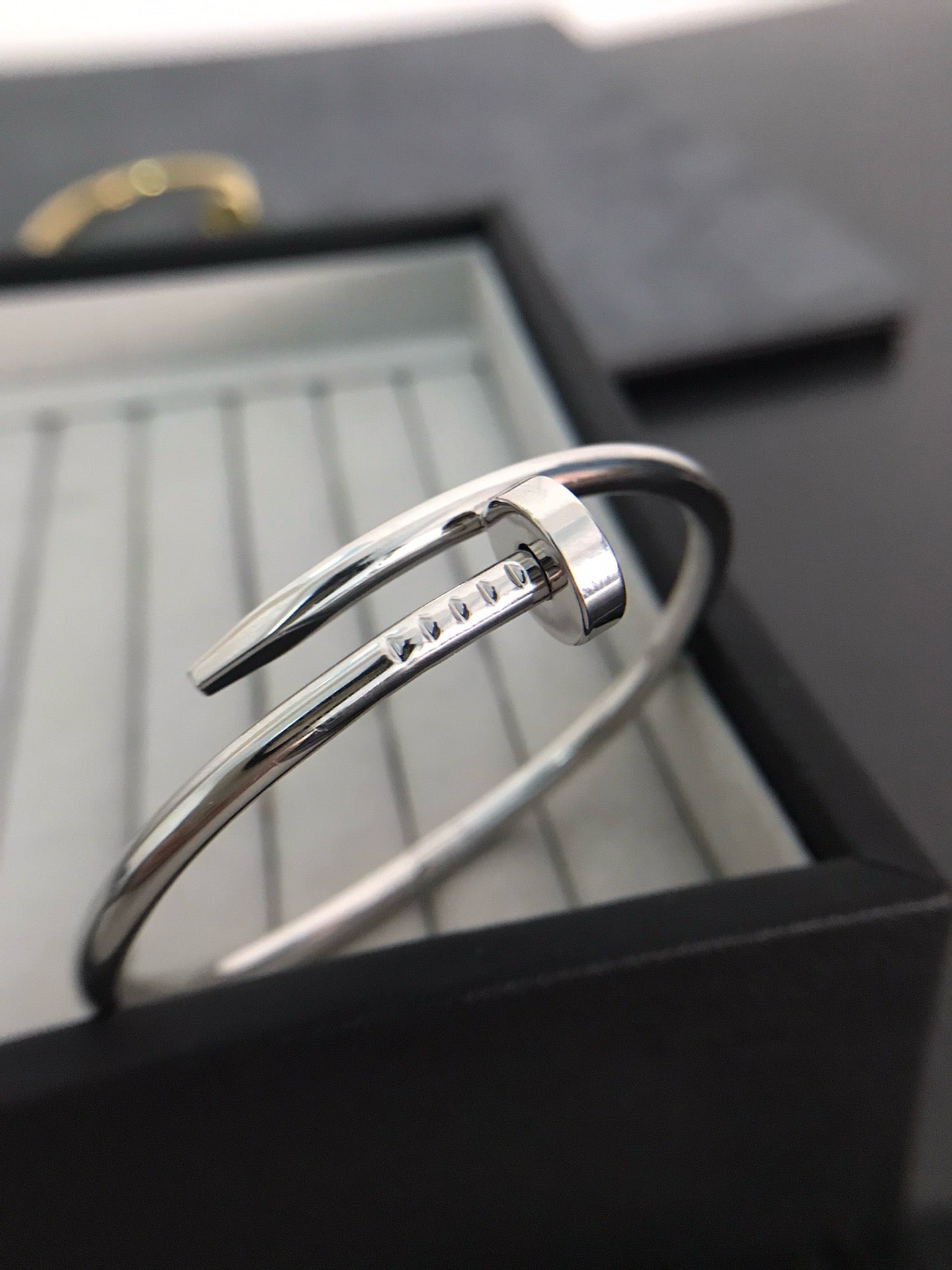 [Luxe Jewelry]JUSTE BRACELET 3.5MM