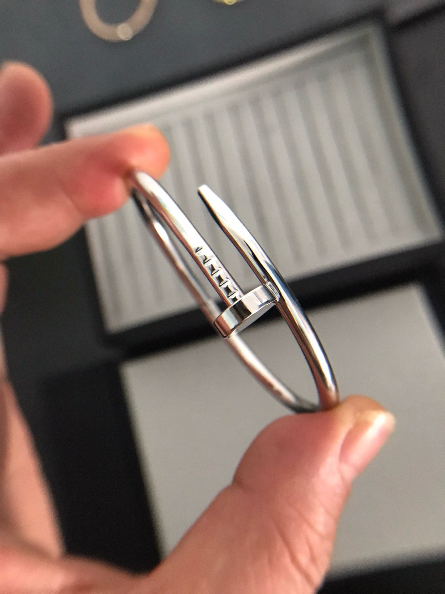 [Luxe Jewelry]JUSTE BRACELET 3.5MM